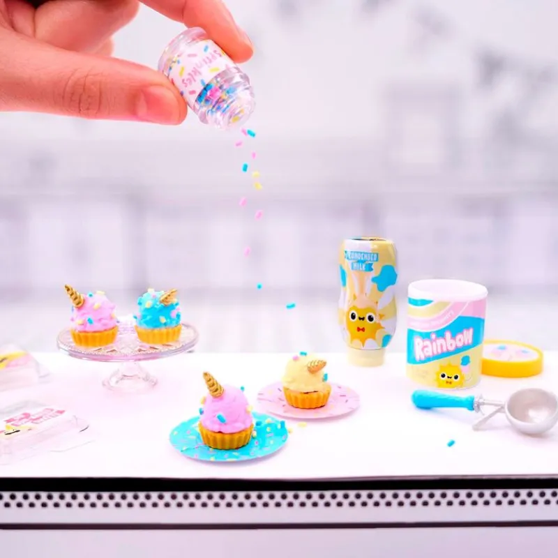 MGA Miniverse Make It Mini Cumpleaños Bola Sorpresa- Manualidades