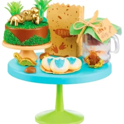 MGA Miniverse Make It Mini Cumpleaños Bola Sorpresa- Manualidades