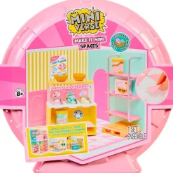 MGA Manualidades|Miniverse Make It Mini Heladería
