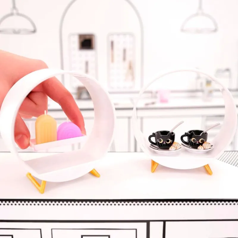 MGA Miniverse Make It Mini Lifestyle Series 2 Sorpresa- Manualidades