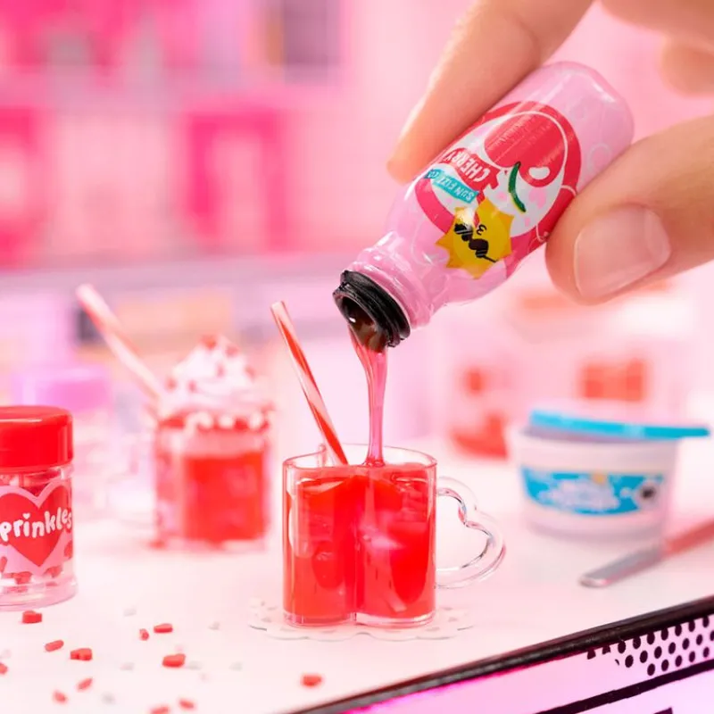 MGA Miniverse Make It Mini With Love Bola Sorpresa- Manualidades