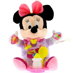 CLEMENTONI Minnie Mi Primera Muñeca- Primera Infancia Y Preescolar