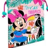 KIDS EUROSWAN Minnie Mouse Bolsa Merienda- Escolar