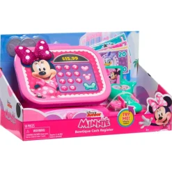 JUST PLAY Juegos Y Juguetes De Imitación|Minnie Mouse Caja Registradora