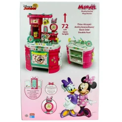 SELECCION DRIM Juegos Y Juguetes De Imitación|Minnie Mouse Cocina Infantil