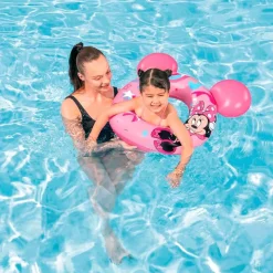 BESTWAY Aire Libre|Minnie Mouse Flotador