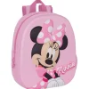 SAFTA Escolar|Minnie Mouse Mochila 3D