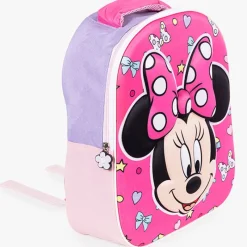 ARDITEX Escolar|Minnie Mouse Mochila 3D