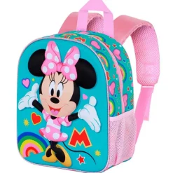 KARACTERMANIA Escolar|Minnie Mouse Mochila 3D Preescolar