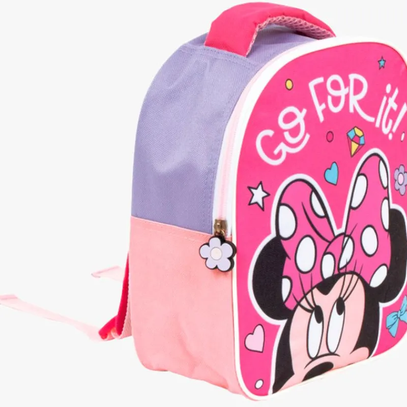 ARDITEX Escolar|Minnie Mouse Mochila Guardería