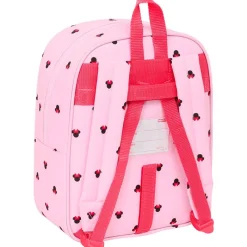 SAFTA Escolar|Minnie Mouse Mochila Guardería Naive