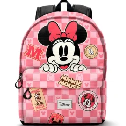 KARACTERMANIA Minnie Mouse Mochila HS FAN 2.2- Escolar