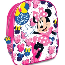 SELECCION DRIM Minnie Mouse Mochila Infantil- Escolar