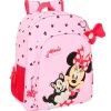 SAFTA Escolar|Minnie Mouse Mochila Infantil Naive