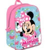 SELECCION DRIM Escolar|Minnie Mouse Mochila Infantil 3D Flower Smile