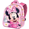 KARACTERMANIA Escolar|Minnie Mouse Mochila Infantil