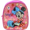 SELECCION DRIM Minnie Mouse Mochila Lentejuelas Reversible- Escolar