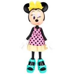 JAKKS PACIFIC Minnie Mouse Muñeca Articulada Surtida- Muñecas
