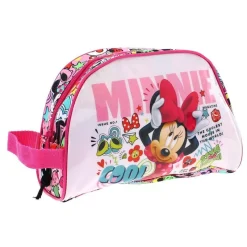 SAFTA Escolar|Minnie Mouse Neceser