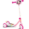 STAMP Bicicletas, Correpasillos Y Triciclos|Minnie Mouse Patinete 3 Ruedas