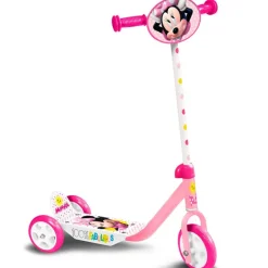 STAMP Bicicletas, Correpasillos Y Triciclos|Minnie Mouse Patinete 3 Ruedas