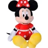 SIMBA Primera Infancia Y Preescolar|Minnie Mouse Peluche 60 cm