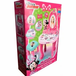 SELECCION DRIM Juegos Y Juguetes De Imitación|Minnie Mouse Tocador Infantil Grande