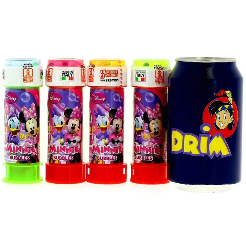 SELECCION DRIM Aire Libre|Minnie Pompas de Jabón