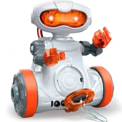 CLEMENTONI Robots|Juegos Y Juguetes Educativos|Mio el Robot Nueva Generación