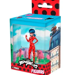 BIZAK Muñecas|Miraculous Lady Bug Figura Surtida