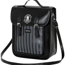 KARACTERMANIA Miércoles Bolso Convertible Mochila- Mochilas Y Bolsos|Escolar