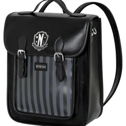 KARACTERMANIA Miércoles Bolso Convertible Mochila- Mochilas Y Bolsos|Escolar