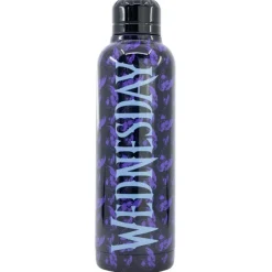 STOR Miércoles Botella Acero Inoxidable 515 ml- Otros Merchandising|Escolar