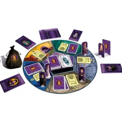 ASMODEE Miércoles el Ataque del Hyde Juego Mesa- Halloween|Juegos De Mesa