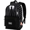 KARACTERMANIA Miércoles Mochila HS Fan 2.0 Uniforme- Escolar