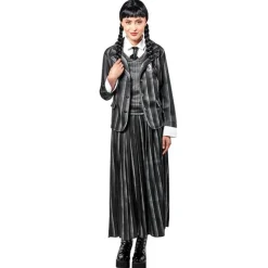 RUBIE'S Halloween|Miércoles Uniforme Escolar Adulto