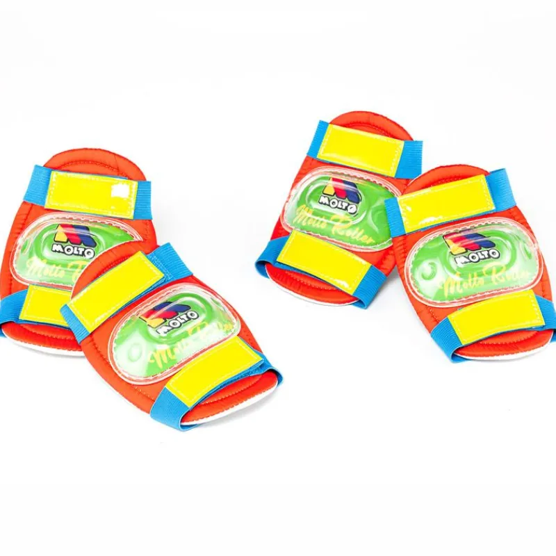 MOLTO Mis Primeros Patines Azul- Bicicletas, Correpasillos Y Triciclos