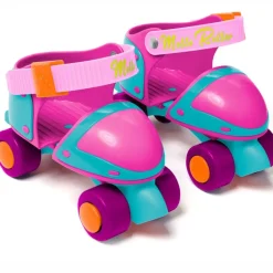 MOLTO Mis Primeros Patines Rosa- Bicicletas, Correpasillos Y Triciclos
