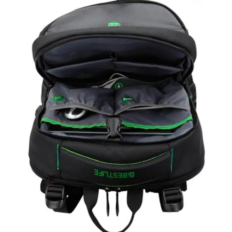 SAFTA Escolar|Mochila Bestlife Snake Eyes