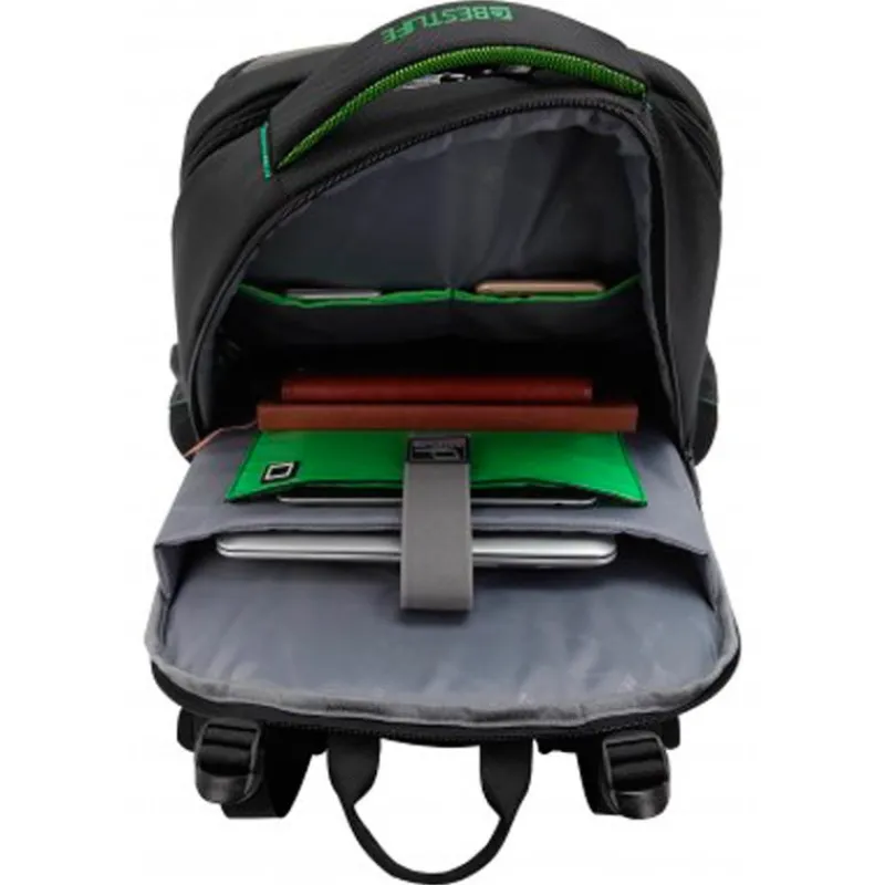 SAFTA Escolar|Mochila Bestlife Snake Eyes