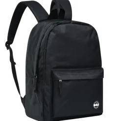 DRIM DISCOUNT Mochila Bolsillo Dream Negra- Escolar