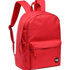 DRIM DISCOUNT Escolar|Mochila Bolsillo Dream Roja