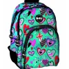 SELECCION DRIM Mochila Escolar B4U Corazones- Escolar