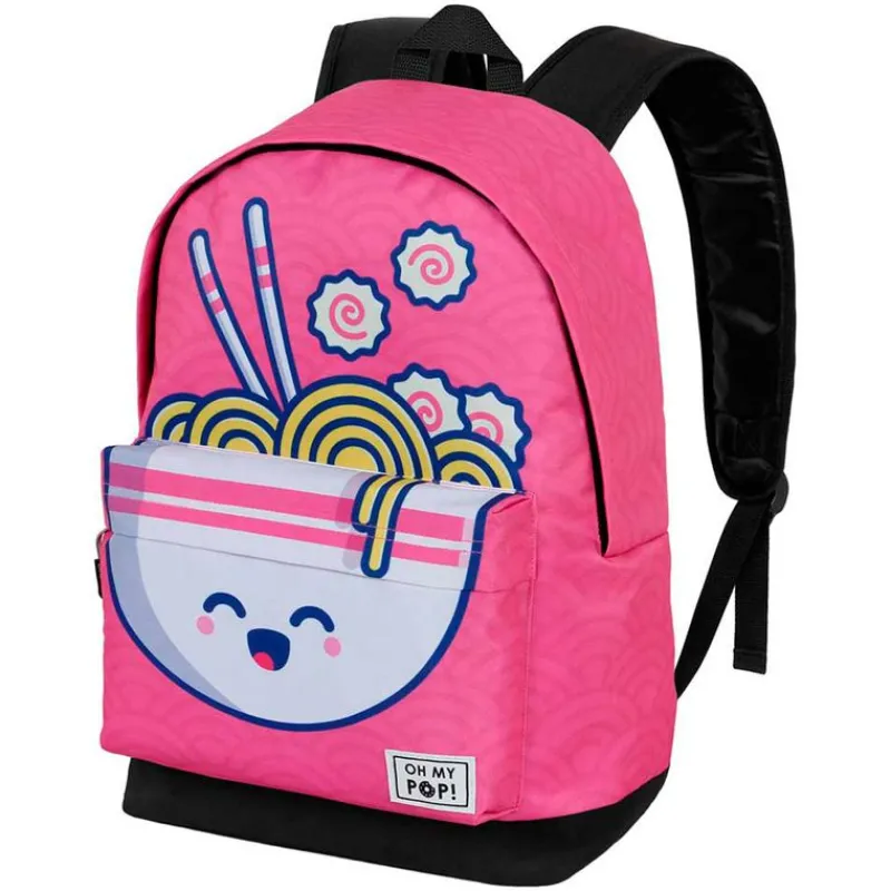 KARACTERMANIA Escolar|Mochila Escolar Oh my Pop Ramen