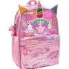 KIDS EUROSWAN Mochila Escolar Unicornio Silver Sweet Dreams- Escolar