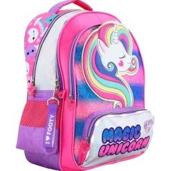 SELECCION DRIM Mochila Escolar Unicornio Mágico- Escolar