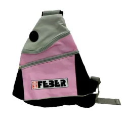 FAMOSA Mochila Girl Rosa- Escolar