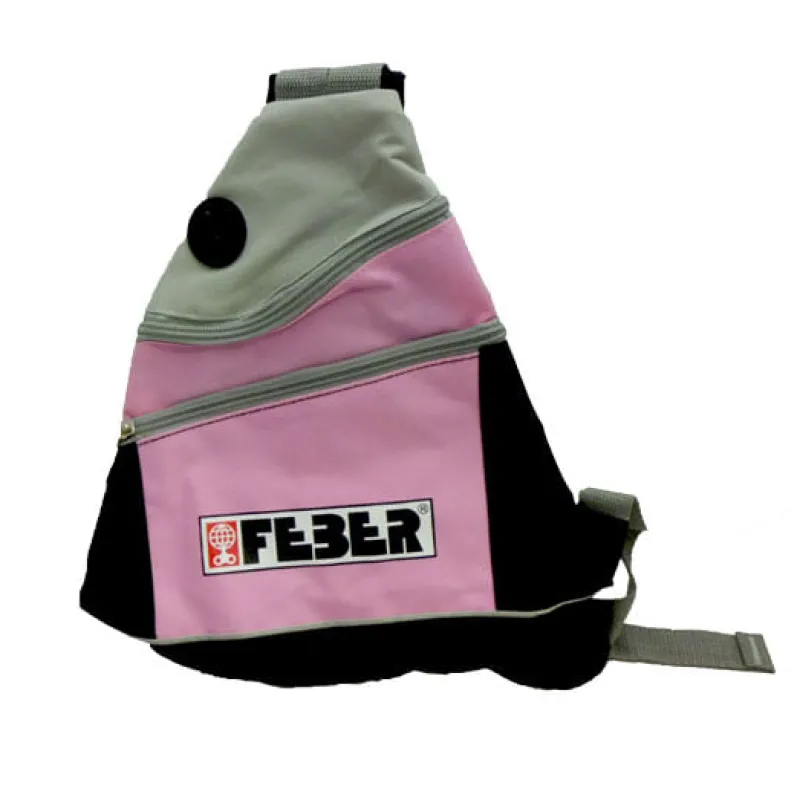 FAMOSA Mochila Girl Rosa- Escolar