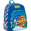 COPYWRITE Escolar|Mochila grande Pac-Man
