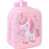 SAFTA Escolar|Mochila Guardería Unicornio